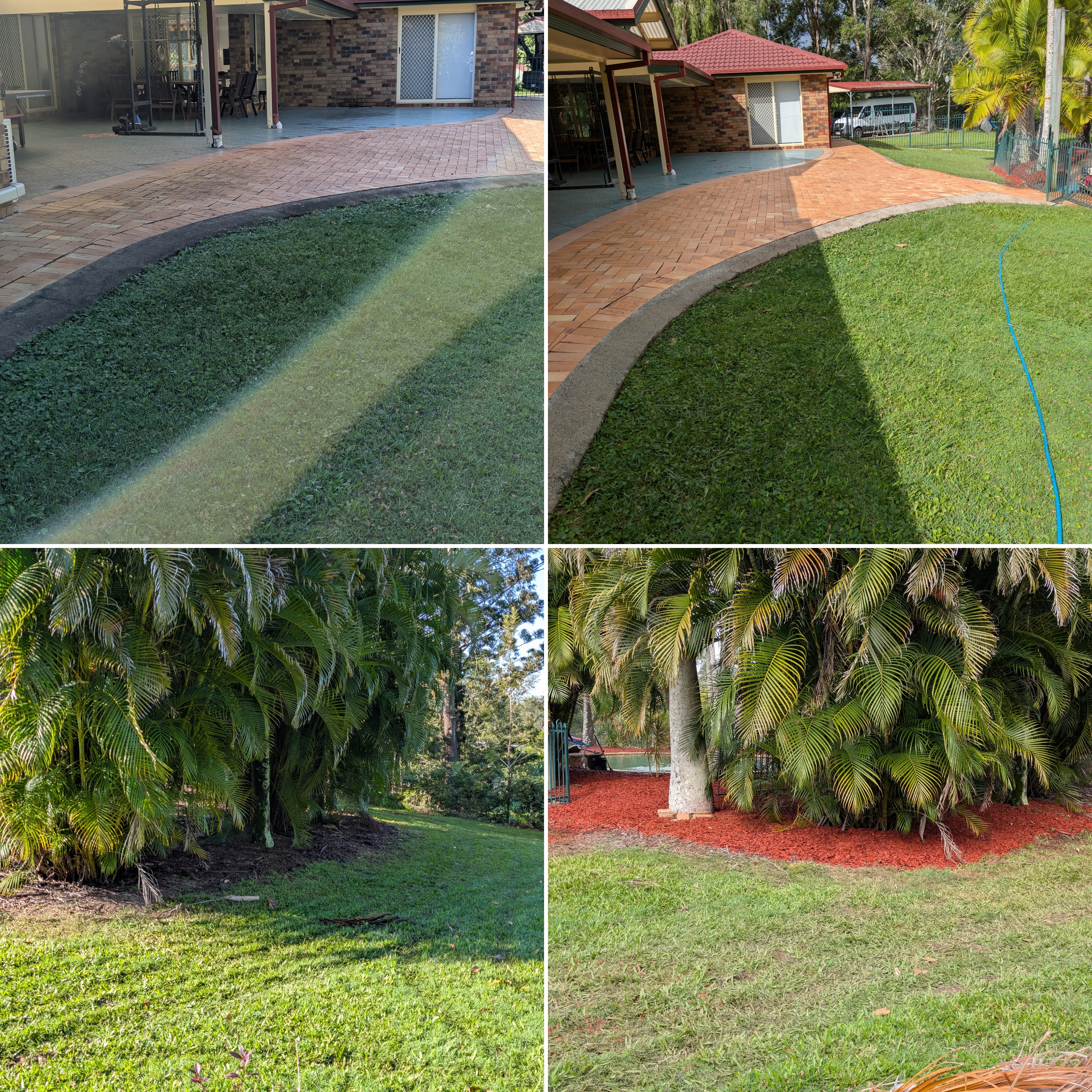Before & After — Job 2