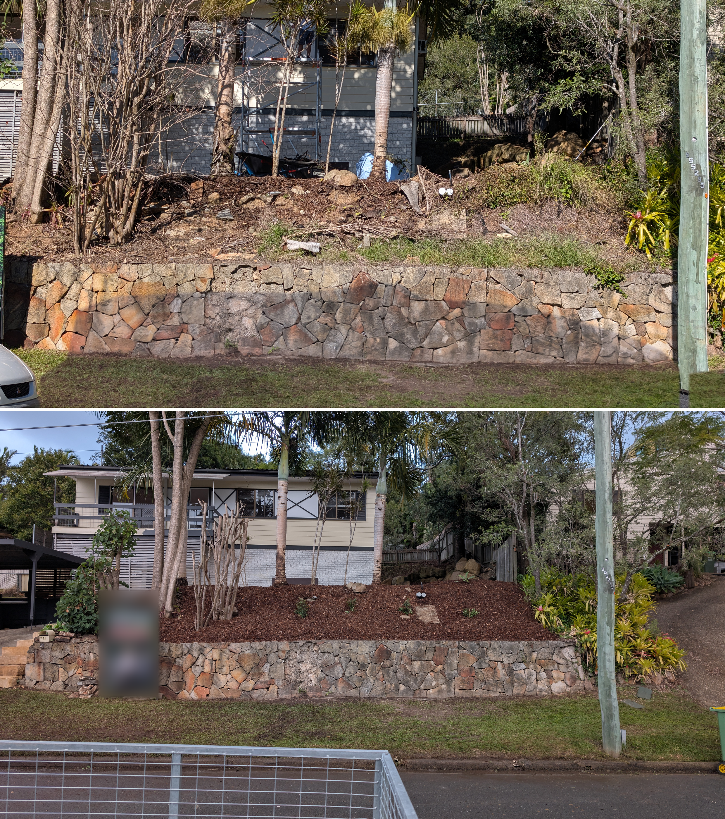 Before & After
